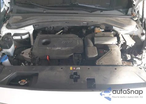 2020 Hyundai Santa Fe Se из США, поврежденный, VIN 5NMS23AD2LH246641